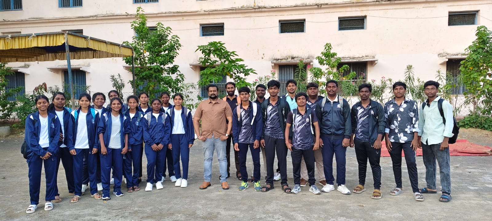 IHMA Volley Ball